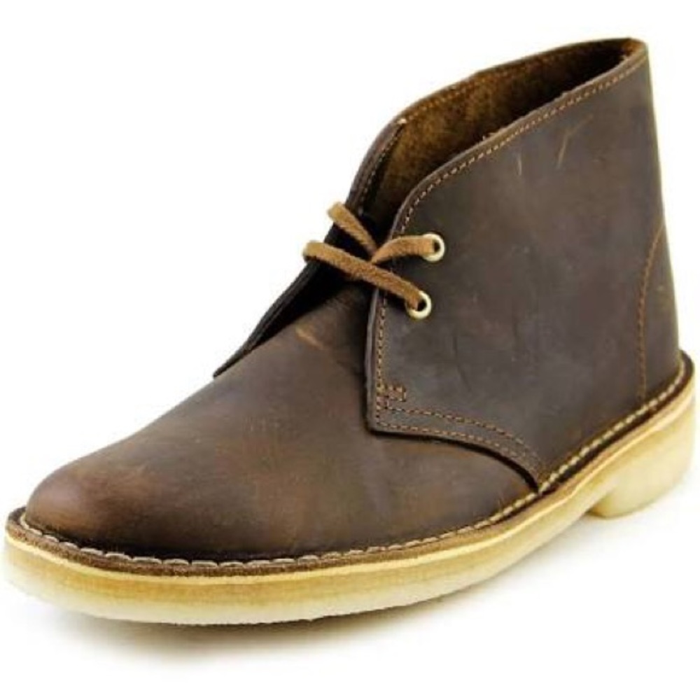 Clark’s Desert Boots